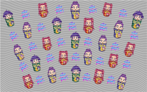 24oz cup wraps-N 976